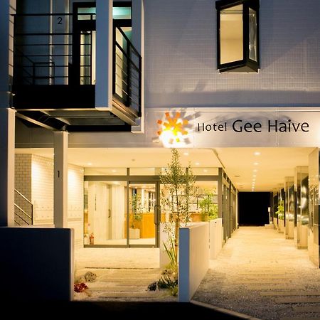 Hotel Gee Haive Mishima  Exteriör bild